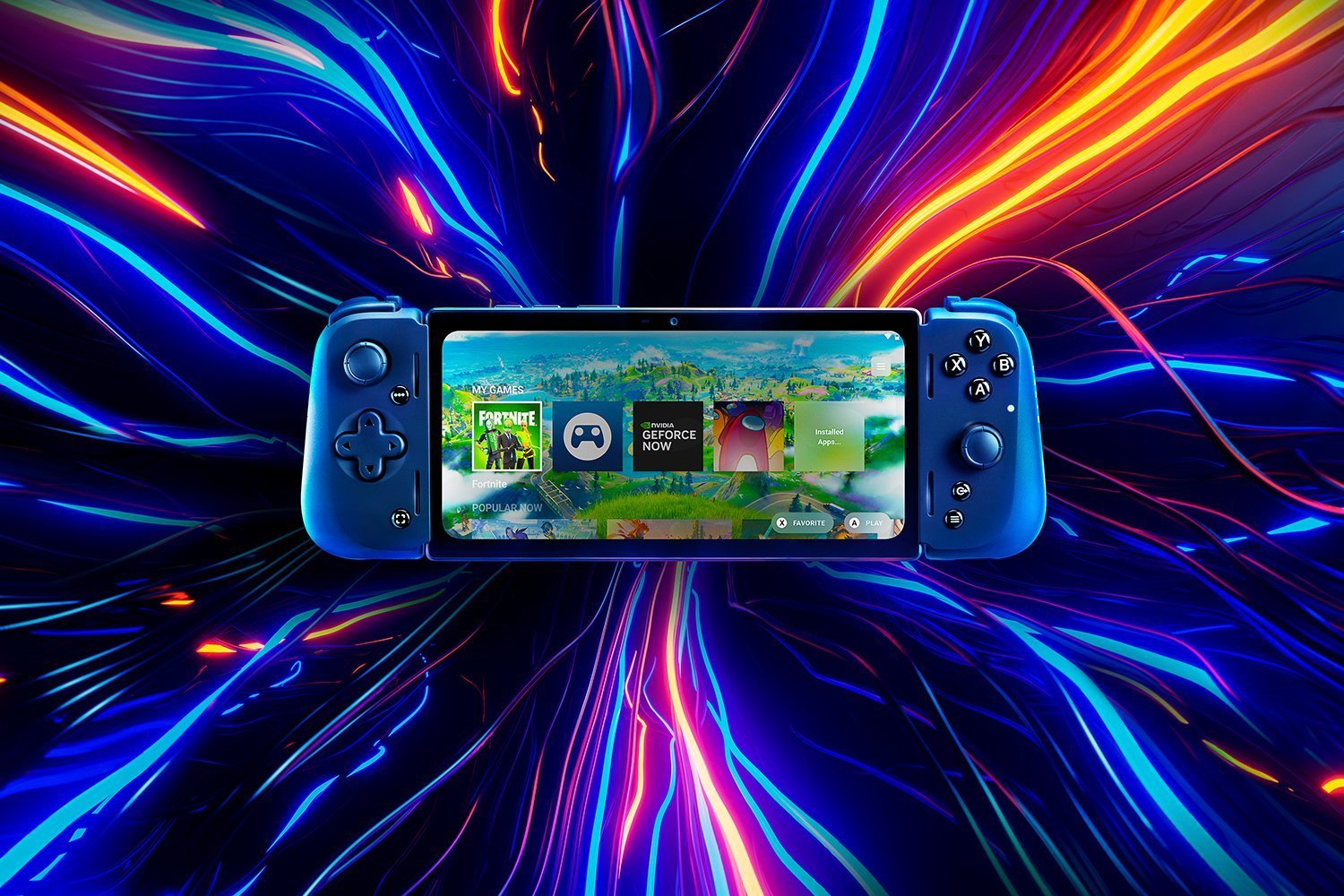 RAZER KISHI V2 PRO MOBILE GAMING CONTROLLER FOR ANDROID HYPERSENSE RZ06-04580100-R3M1 thumbnail 7