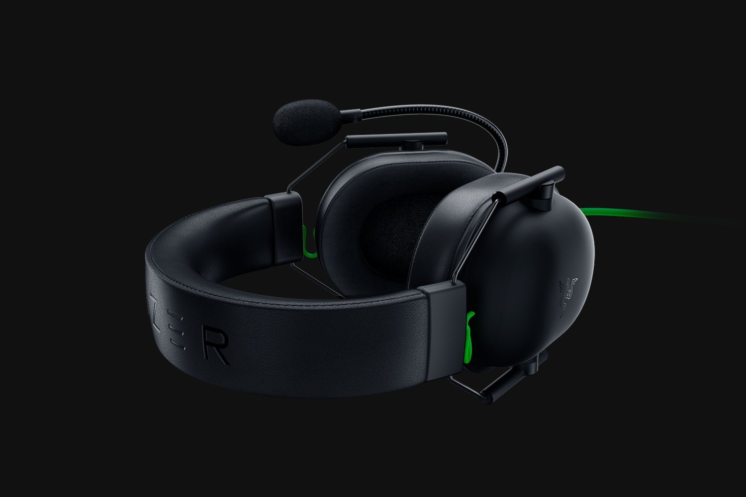 Razer BlackShark V2 X Gaming Headset for Xbox (Black, RZ04-03240900-R3M1) - Lightweight Design with Powerful Sound thumbnail 8