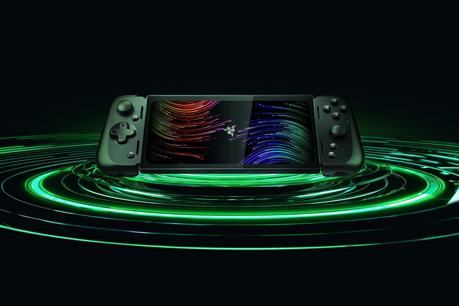 RAZER KISHI V2 PRO MOBILE GAMING CONTROLLER FOR ANDROID HYPERSENSE RZ06-04580100-R3M1 thumbnail 11