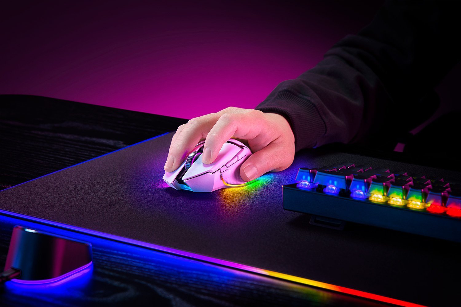 RAZER BASILISK V3 PRO WIRELESS MOUSE thumbnail 11