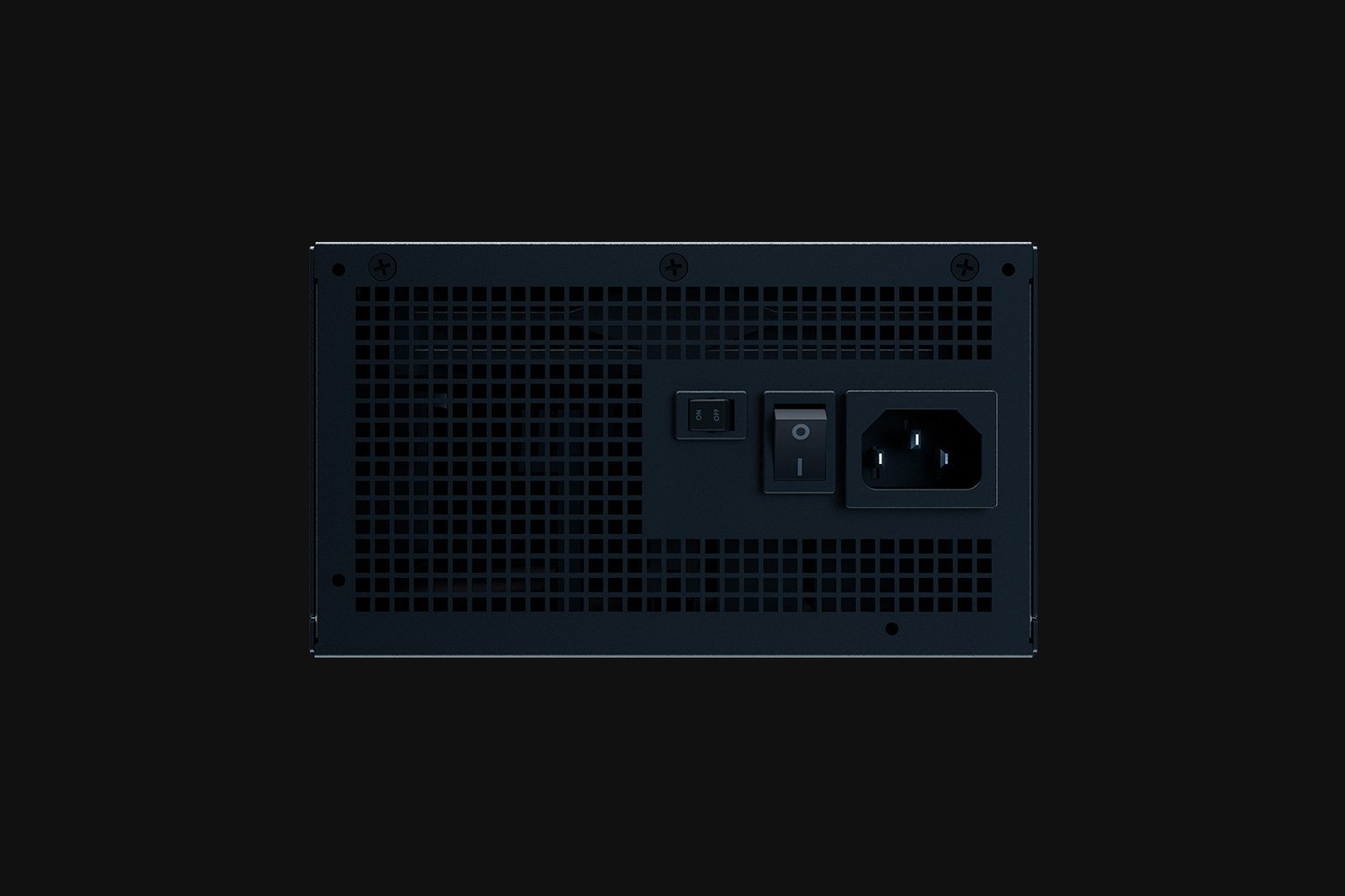 Razer Katana Chroma RGB 1200W 80 Plus Platinum Modular SMPS (RC21-01840400-R3W1) - High-Efficiency Power Supply with ARGB Lighting thumbnail 9