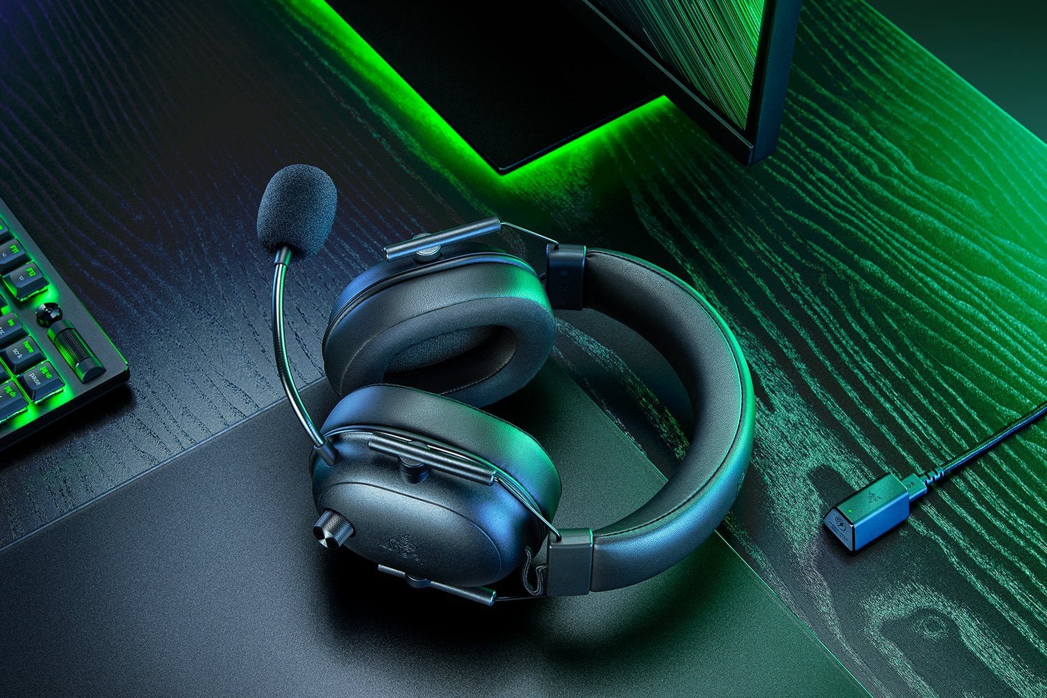 RAZER BLACKSHARK V2 HYPERSPEED GAMING HEADSET thumbnail 13