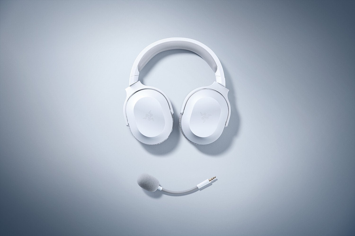 RAZER BARRACUDA X GAMING HEADSET MERCURY WHITE RZ04-04430200-R3M1 thumbnail 7