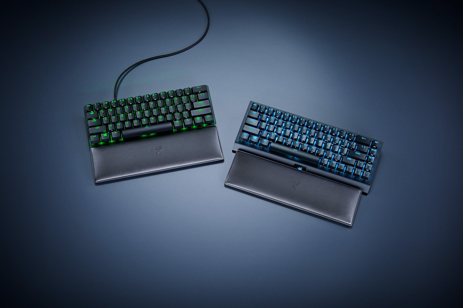 Razer Ergonomic Wrist Rest for Mini Keyboards (RC21-01720100-R3M1) - Compact Support for Comfortable Typing thumbnail 8
