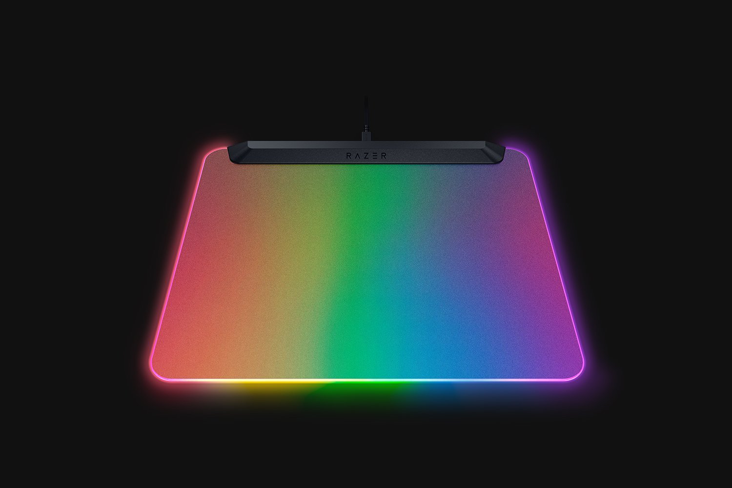 Razer Firefly V2 Pro RGB Gaming Mouse Mat (RZ02-04920200-R3M1) - Ultra-Smooth Surface with Customizable Chroma Lighting thumbnail 5