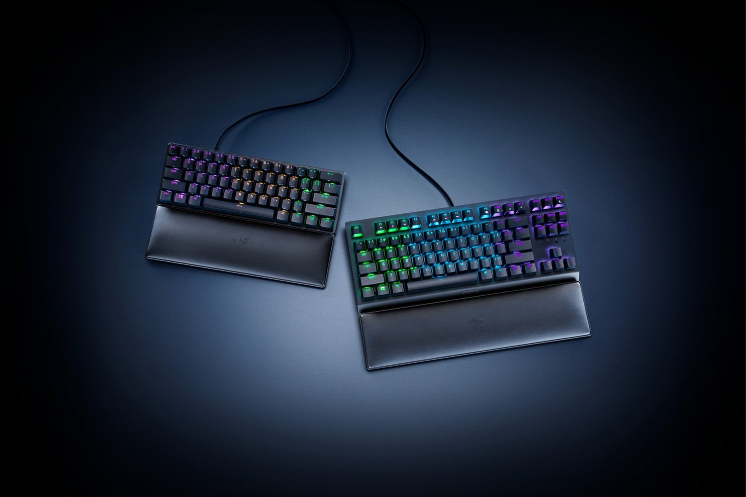 Razer Ergonomic Wrist Rest for Mini Keyboards (RC21-01720100-R3M1) - Compact Support for Comfortable Typing thumbnail 9
