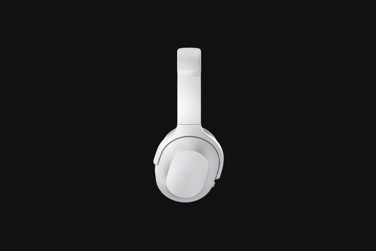 RAZER BARRACUDA WIRELESS GAMING AND MOBILE HEADSET MERCURY WHITE RZ04-03790200-R3M1 thumbnail 5