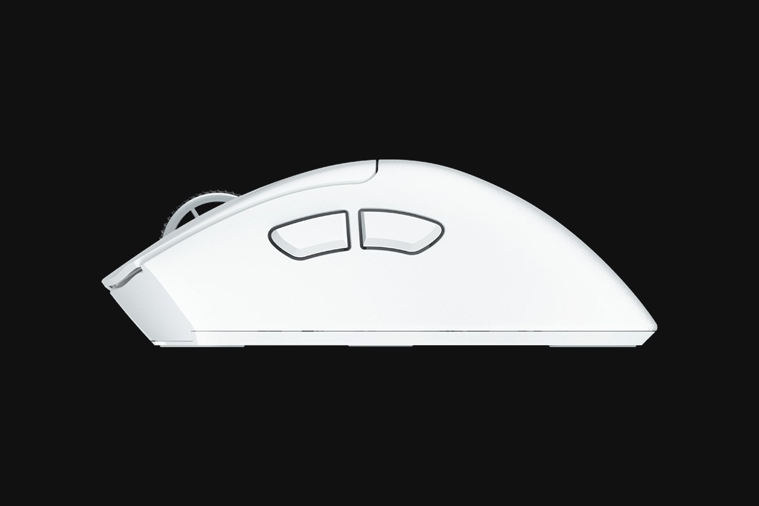 RAZER DEATHADDER V4 PRO ULTRA LIGHTWEIGHT WIRELESS ERGONOMIC GAMING MOUSE WHITE RZ01-05330200-R3G1 thumbnail 6