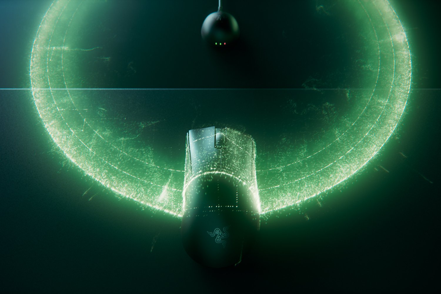 RAZER DEATHADDER V4 PRO ULTRA LIGHTWEIGHT WIRELESS ERGONOMIC GAMING MOUSE BLACK RZ01-05330100-R3G1 thumbnail 8