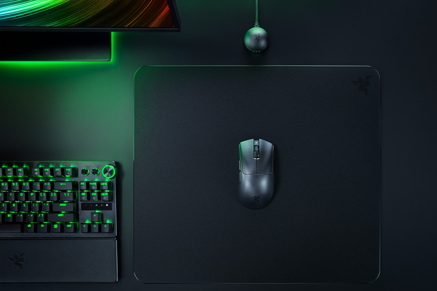 RAZER DEATHADDER V4 PRO ULTRA LIGHTWEIGHT WIRELESS ERGONOMIC GAMING MOUSE BLACK RZ01-05330100-R3G1 thumbnail 12