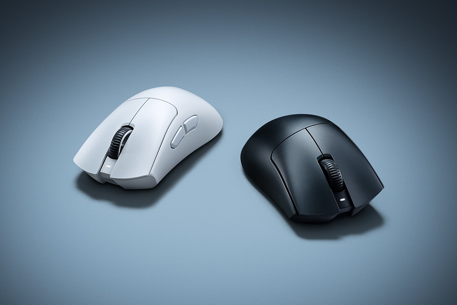 RAZER DEATHADDER V4 PRO ULTRA LIGHTWEIGHT WIRELESS ERGONOMIC GAMING MOUSE WHITE RZ01-05330200-R3G1 thumbnail 13