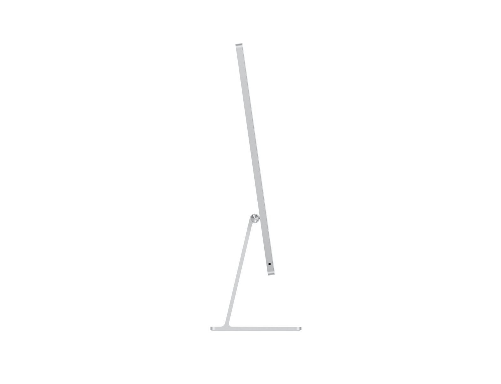 Apple iMac 24-inch M3 Chip 8-core CPU 8-core GPU 8GB 256GB Silver Arabic MQR93 thumbnail 7