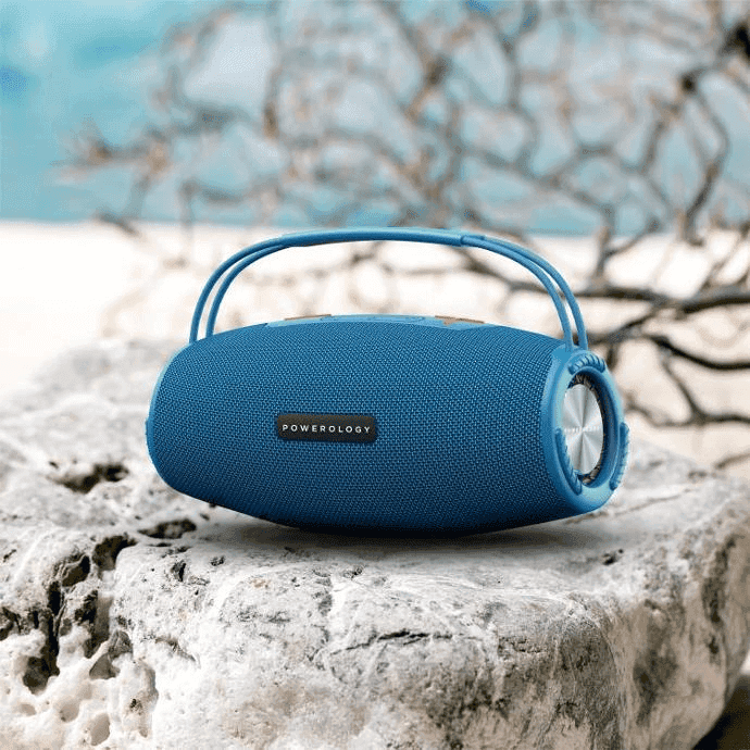 POWEROLOGY PHANTOM WIRELESS BLUETOOTH SPEAKER thumbnail 9