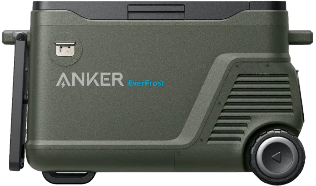 Anker EverFrost Portable Powered Cooler (33L) - A17A02M1, Efficient Cooling, Compact Design thumbnail 23