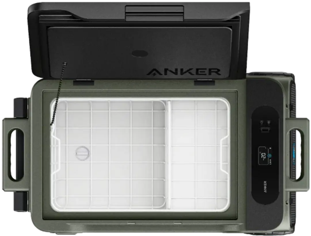 Anker EverFrost Portable Powered Cooler (33L) - A17A02M1, Efficient Cooling, Compact Design thumbnail 22