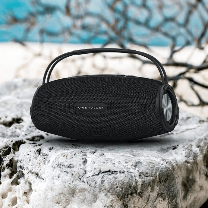 POWEROLOGY PHANTOM WIRELESS BLUETOOTH SPEAKER thumbnail 7