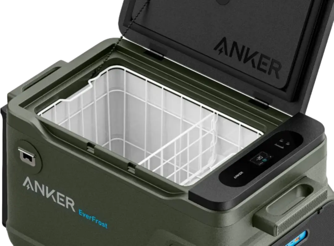 Anker EverFrost Portable Powered Cooler (33L) - A17A02M1, Efficient Cooling, Compact Design thumbnail 21