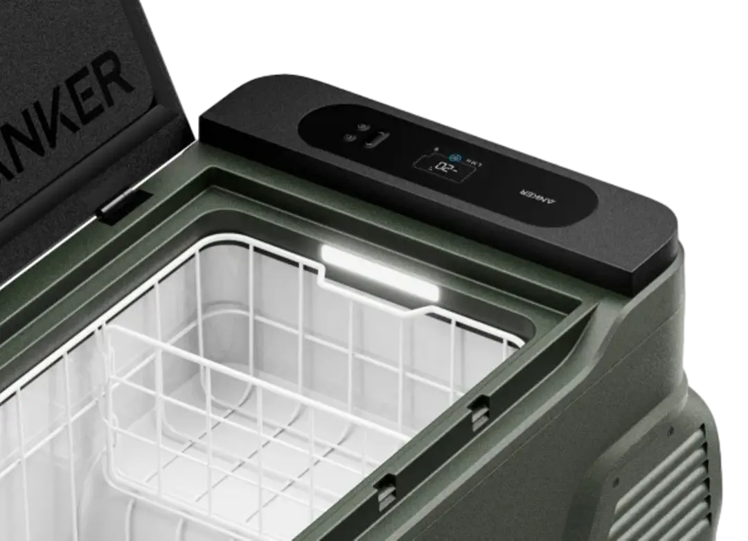 Anker EverFrost Portable Powered Cooler (33L) - A17A02M1, Efficient Cooling, Compact Design thumbnail 20