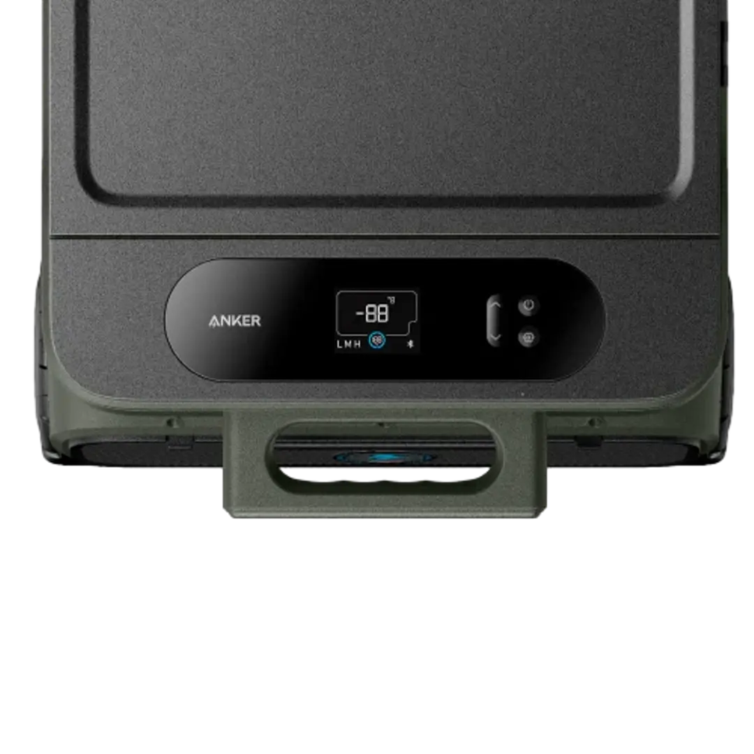 Anker EverFrost Portable Powered Cooler (33L) - A17A02M1, Efficient Cooling, Compact Design thumbnail 19