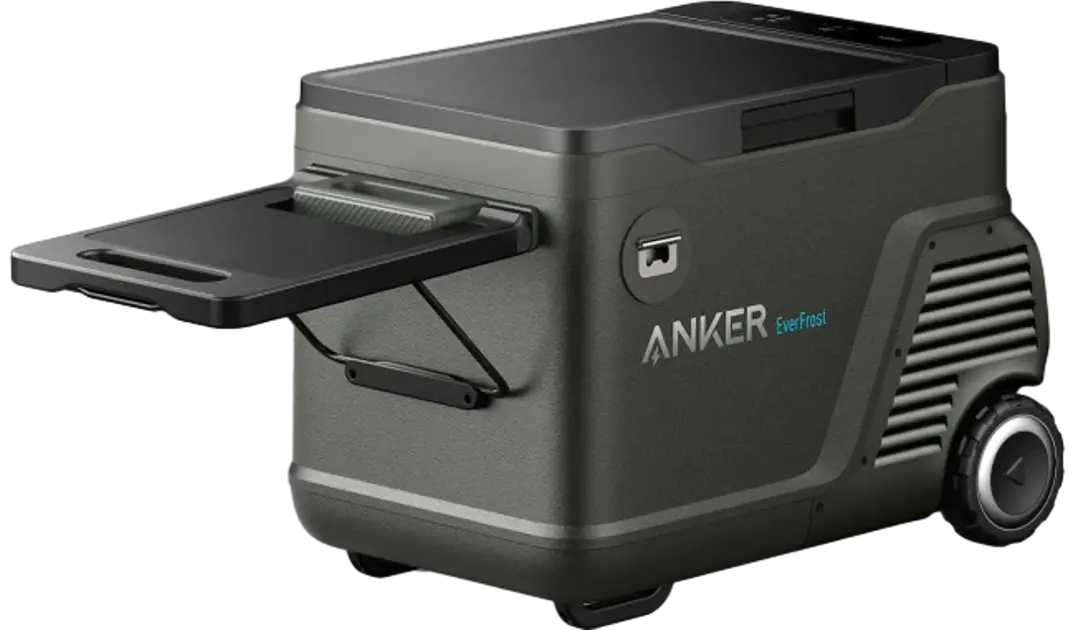 Anker EverFrost Portable Powered Cooler (33L) - A17A02M1, Efficient Cooling, Compact Design thumbnail 18