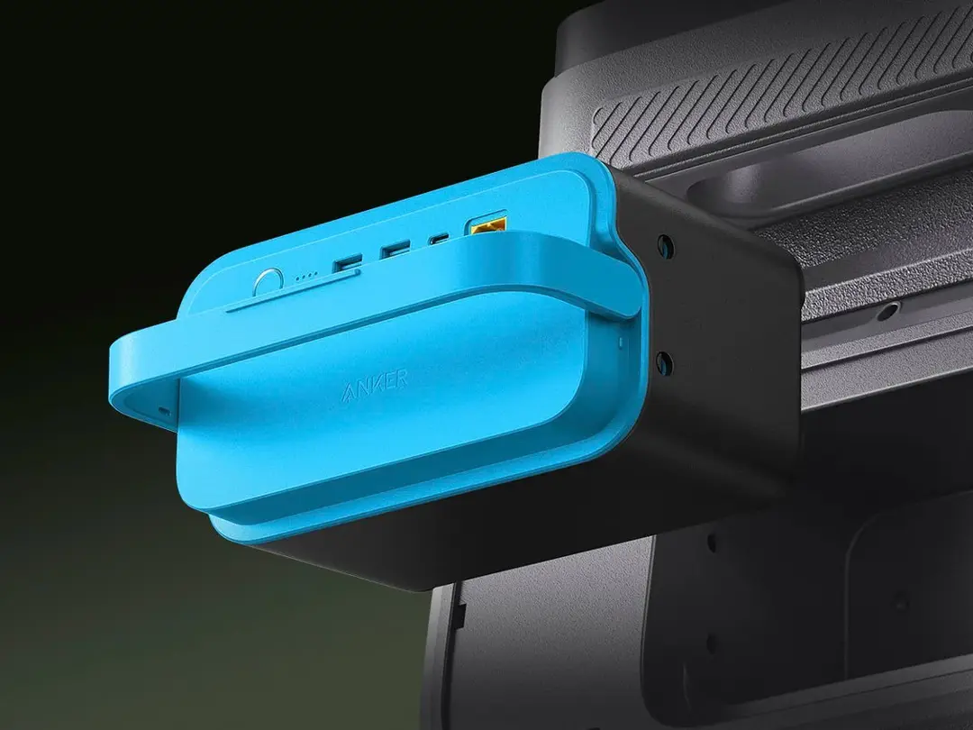Anker EverFrost Portable Powered Cooler (33L) - A17A02M1, Efficient Cooling, Compact Design thumbnail 17