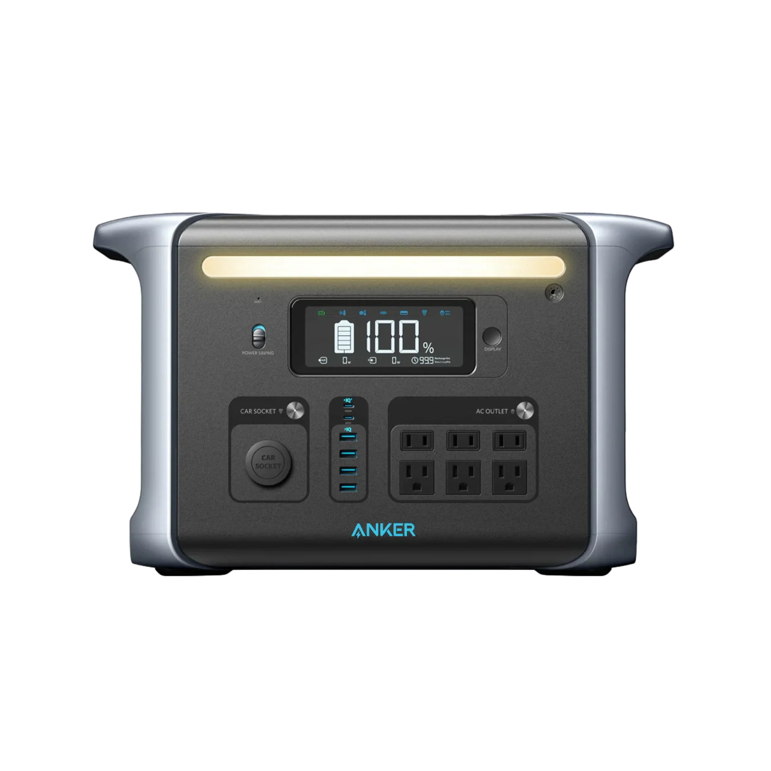 Anker 757 PowerHouse Portable Power Station 1229Wh A1772211 thumbnail 8