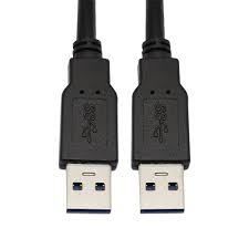 S-TEK USB 2.0 CABLE A TO A 1.8M