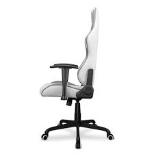 COUGAR ARMOR ELITE GAMING CHAIR WHITE CG-CHAIR-ARMOR-ELITE-WHITE-CGR-ELI-WHB thumbnail 5