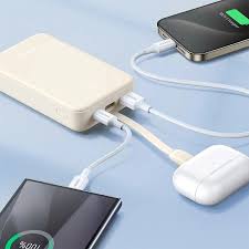 UGREEN NEXODE 20000MAH POWERBANK WITH BUILT IN CABLE 30W PB521 45207 thumbnail 5