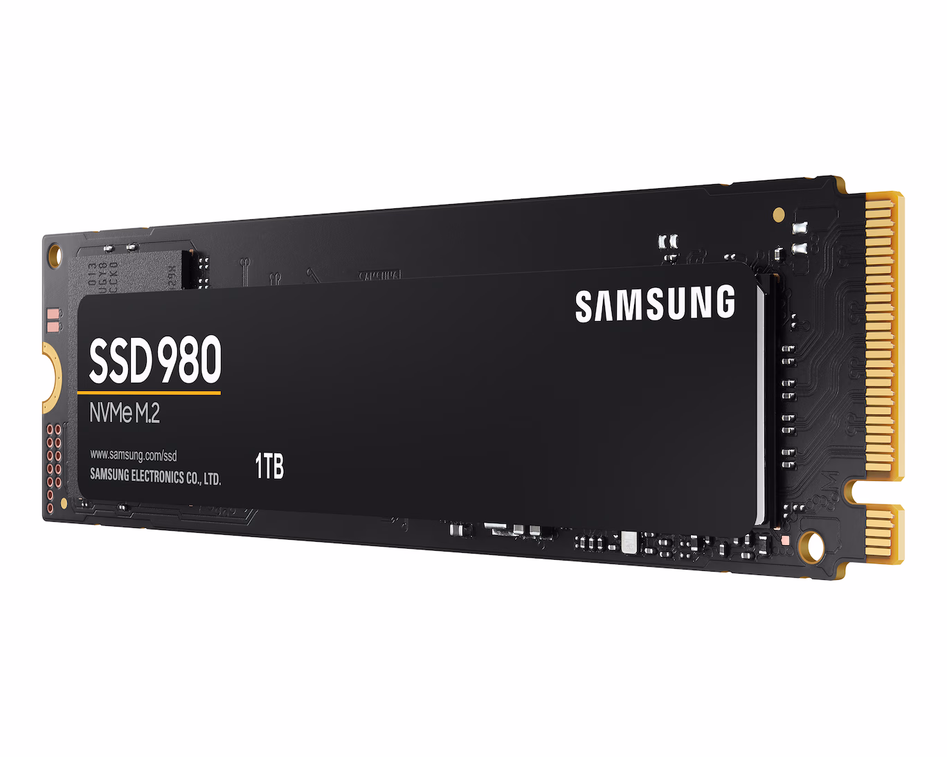 SAMSUNG SSD 980 EVO M.2 NVME 500GB SSD MZ-V8V500BW thumbnail 7
