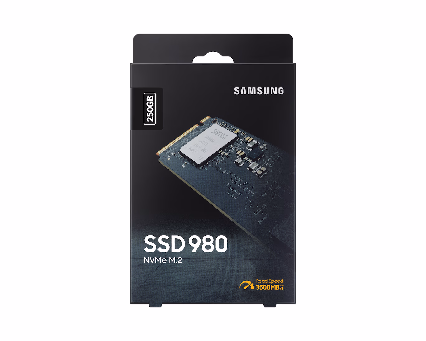 SAMSUNG SSD 980 EVO NVME M.2-250GB thumbnail 7