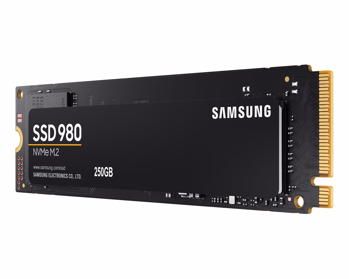 SAMSUNG SSD 980 EVO NVME M.2-250GB thumbnail 4