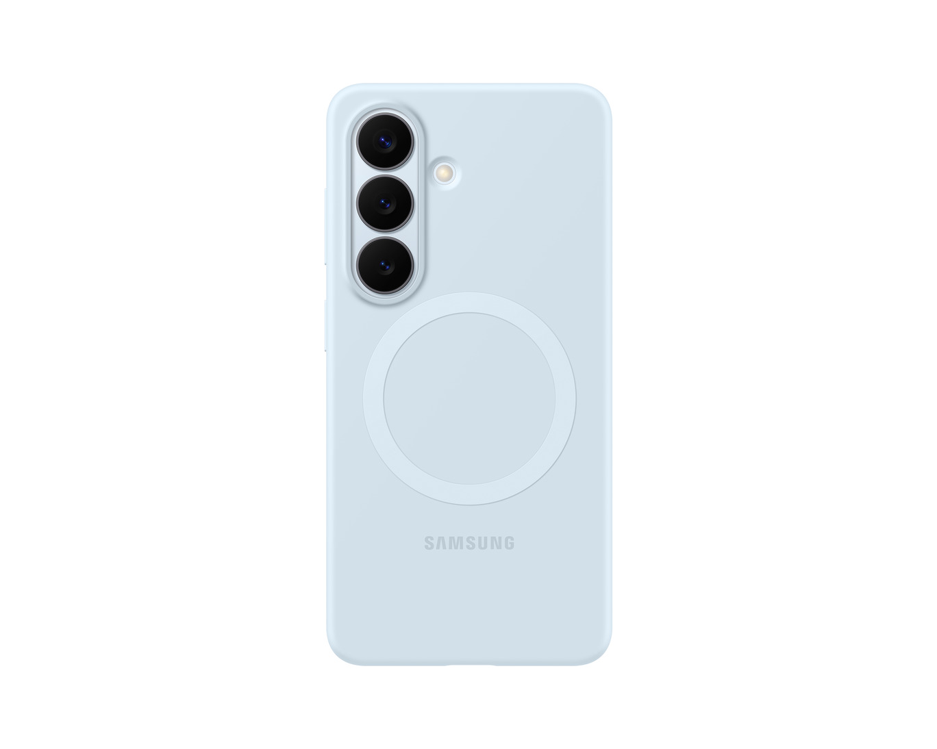 SAMSUNG GALAXY S26 SILICONE MAGNET CASE LIGHT BLUE EF-ES942CLEGWW thumbnail 3