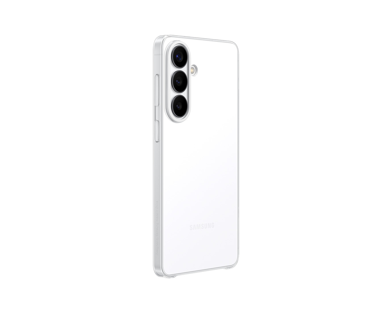 SAMSUNG GALAXY S26 PLUS CLEAR CASE TRANSPARENT EF-QS947CTEGWW thumbnail 3
