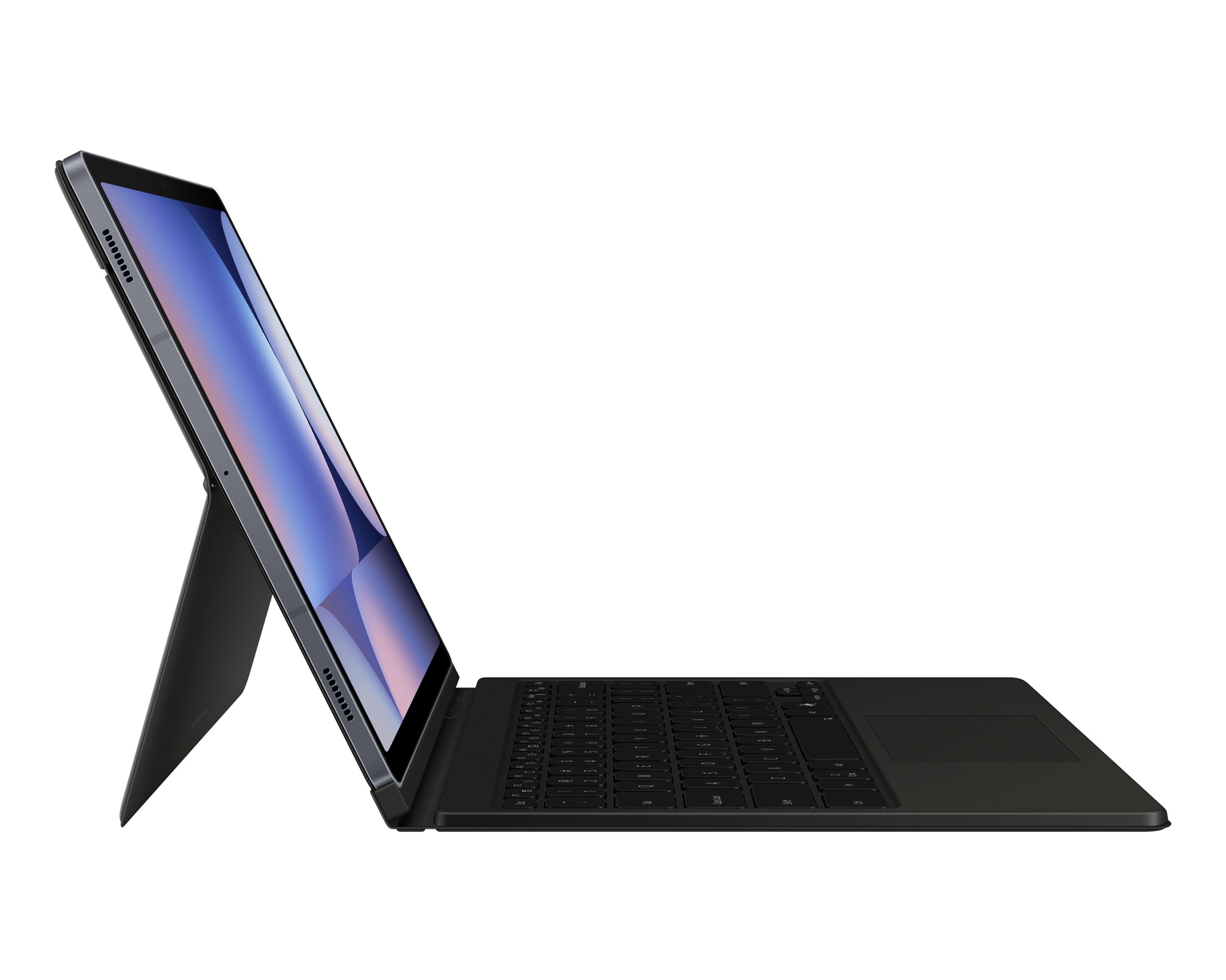 SAMSUNG GALAXY TAB S10 PLUS BOOK COVER KEYBOARD EF-DX825UBEGAE thumbnail 14