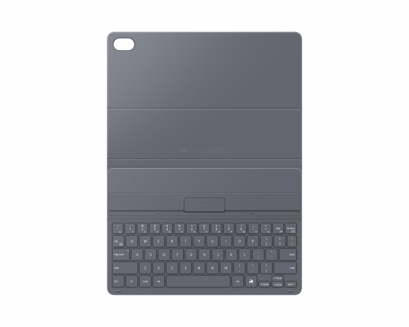 SAMSUNG GALAXY TAB S11 SMART TOUCH KEYBOARD COVER BLACK ARB/ENG thumbnail 5