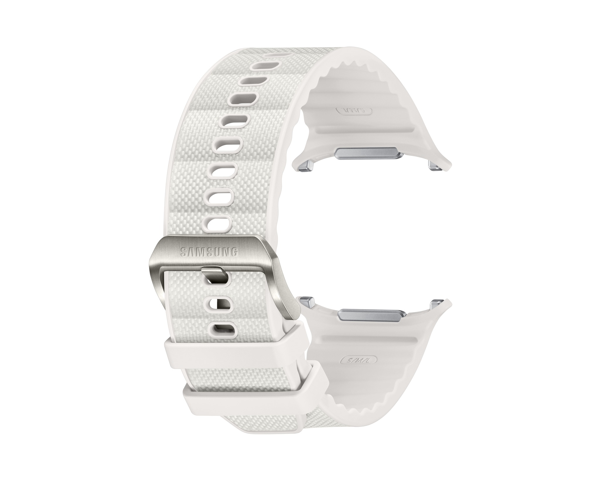 SAMSUNG GALAXY SPORT BAND (M/L) CREAM ET-SFR94LUEGWW thumbnail 8