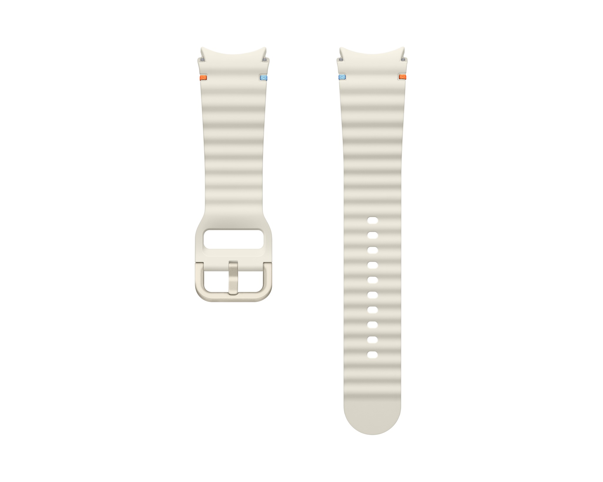 SAMSUNG STRAP WATCH7 SPORT BAND M/L SILVER ET-SNL31LSEGWW thumbnail 4