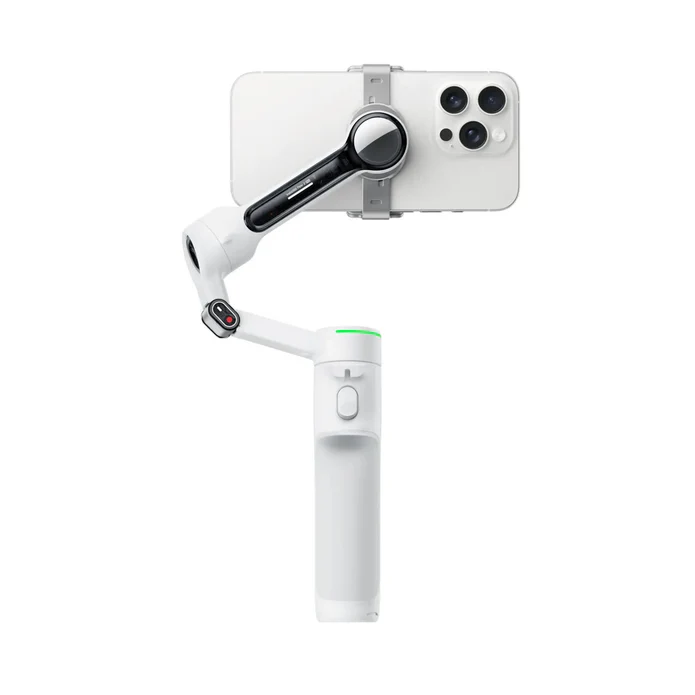 INSTA360 FLOW 2 PRO SMARTPHONE GIMBAL STABILIZER WHITE CINSABQB thumbnail 4
