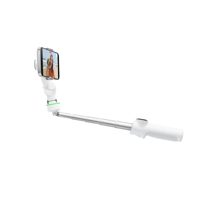 INSTA360 FLOW 2 PRO SMARTPHONE GIMBAL STABILIZER WHITE CINSABQB thumbnail 13