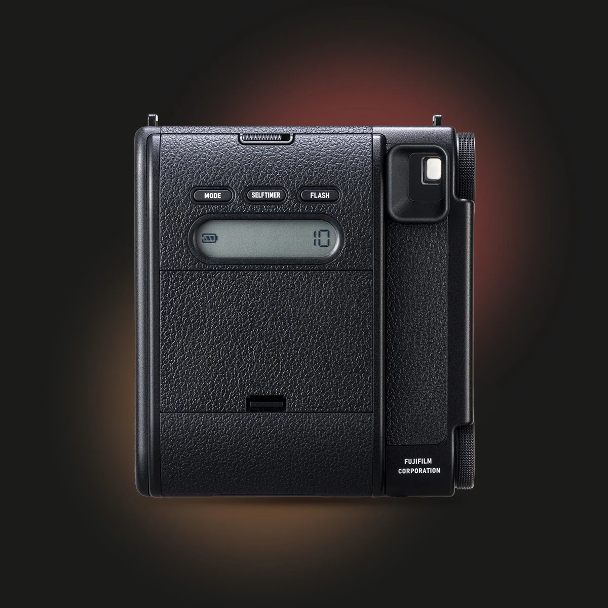 FUJIFILM INSTAX MINI 99 INSTANT CAMERA BLACK thumbnail 7