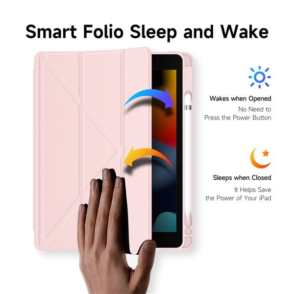 DUXDUCIS IPAD 7/8/9 10.2 MAGI CASE thumbnail 8