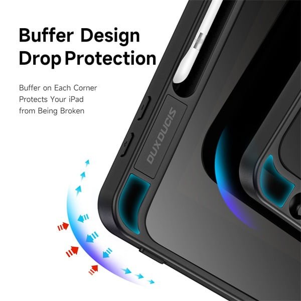 DUXDUCIS IPAD 7/8/9 10.2 MAGI CASE thumbnail 7