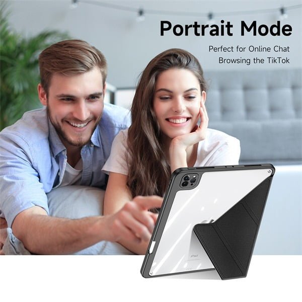 DUXDUCIS IPAD PRO 12.9 INCH MAGI (2018/2020/2021/2022)  thumbnail 10