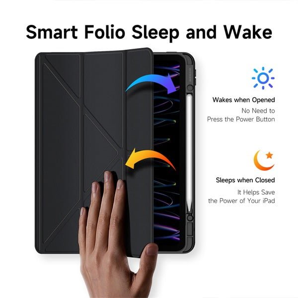 DUXDUCIS IPAD PRO 12.9 INCH MAGI (2018/2020/2021/2022)  thumbnail 7