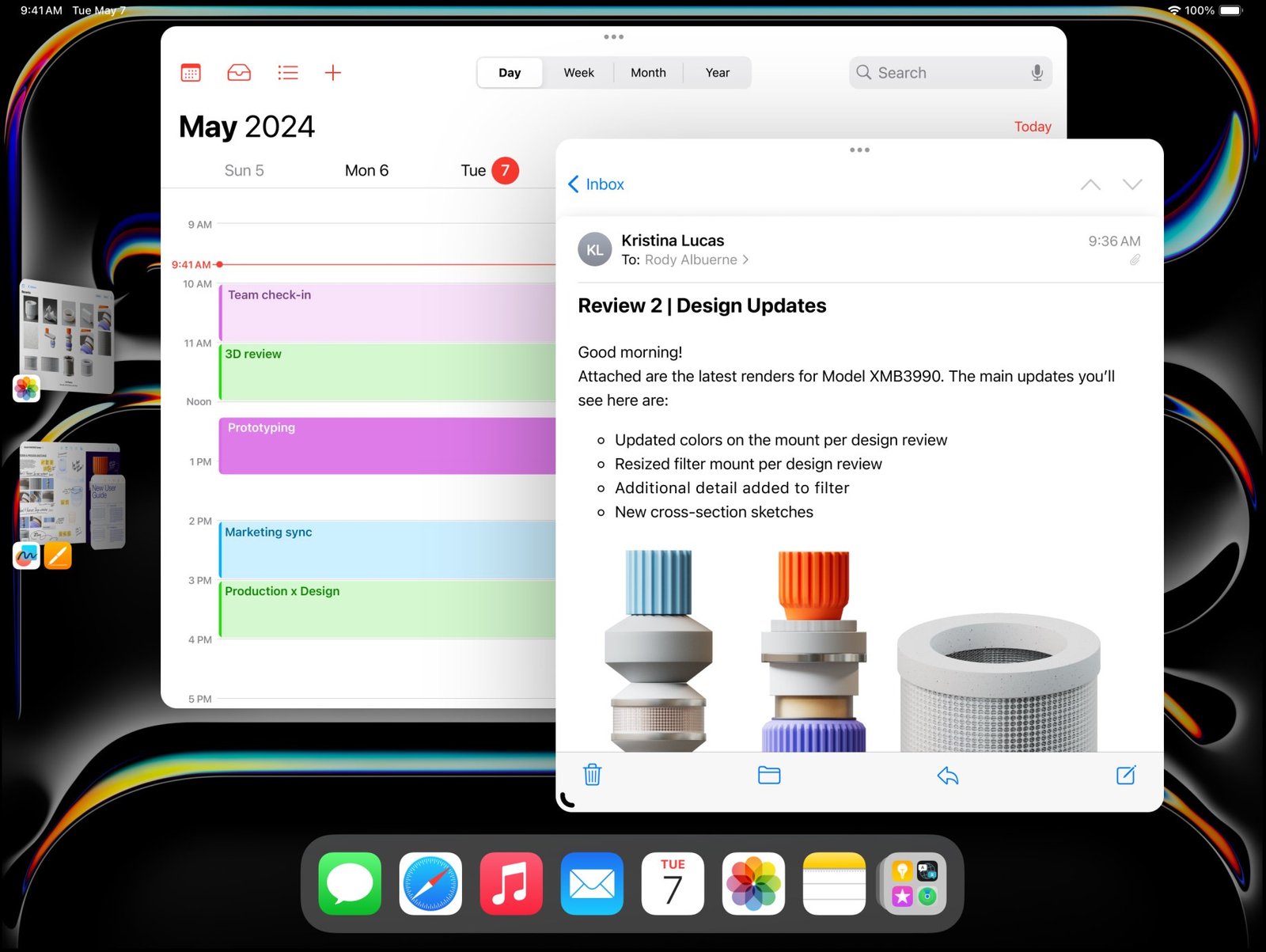 Apple iPad Pro (M4 Chip) WiFi with Standard Glass thumbnail 35