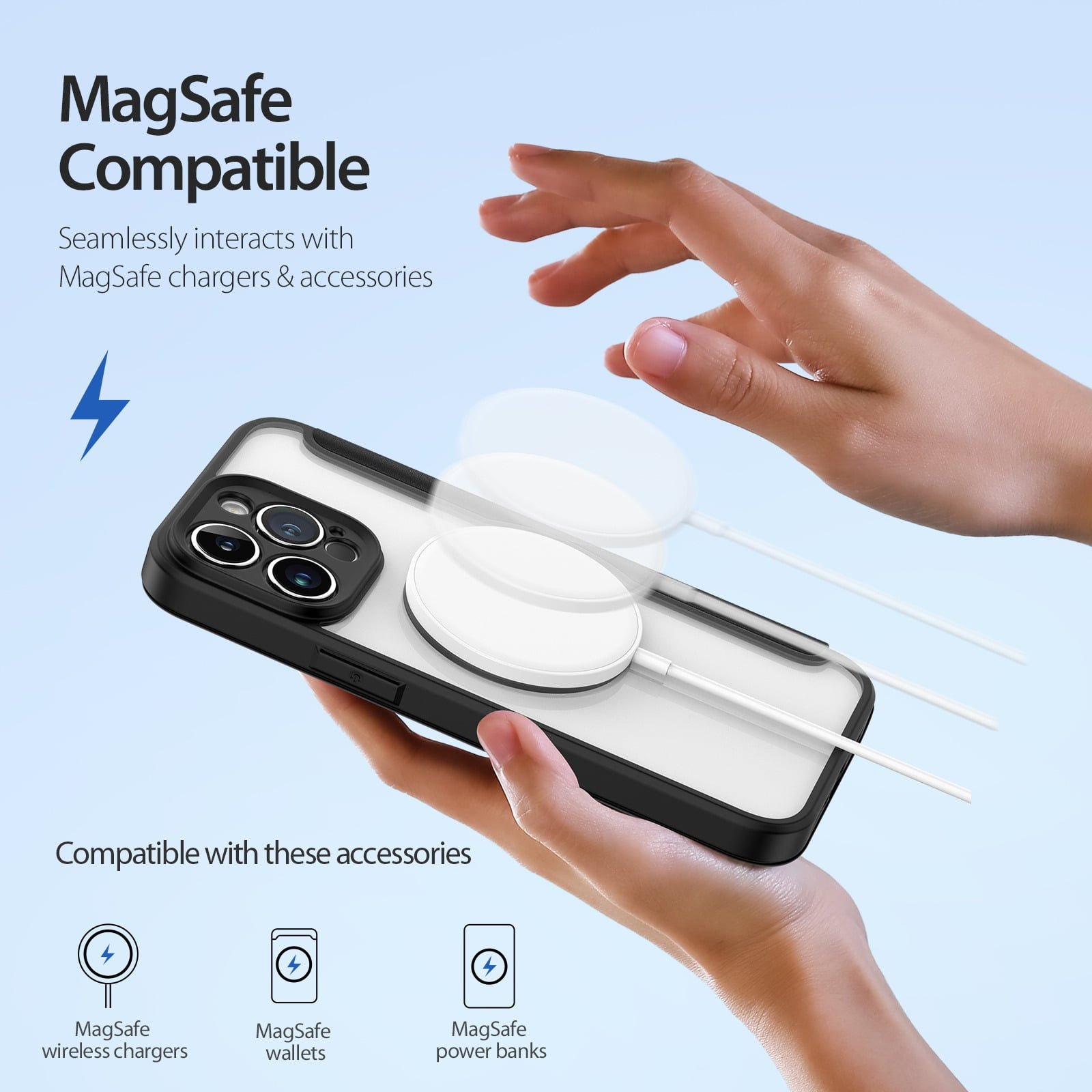 DUXDUCIS IPHONE 14 PRO MAX SKIN X PRO CASE thumbnail 3