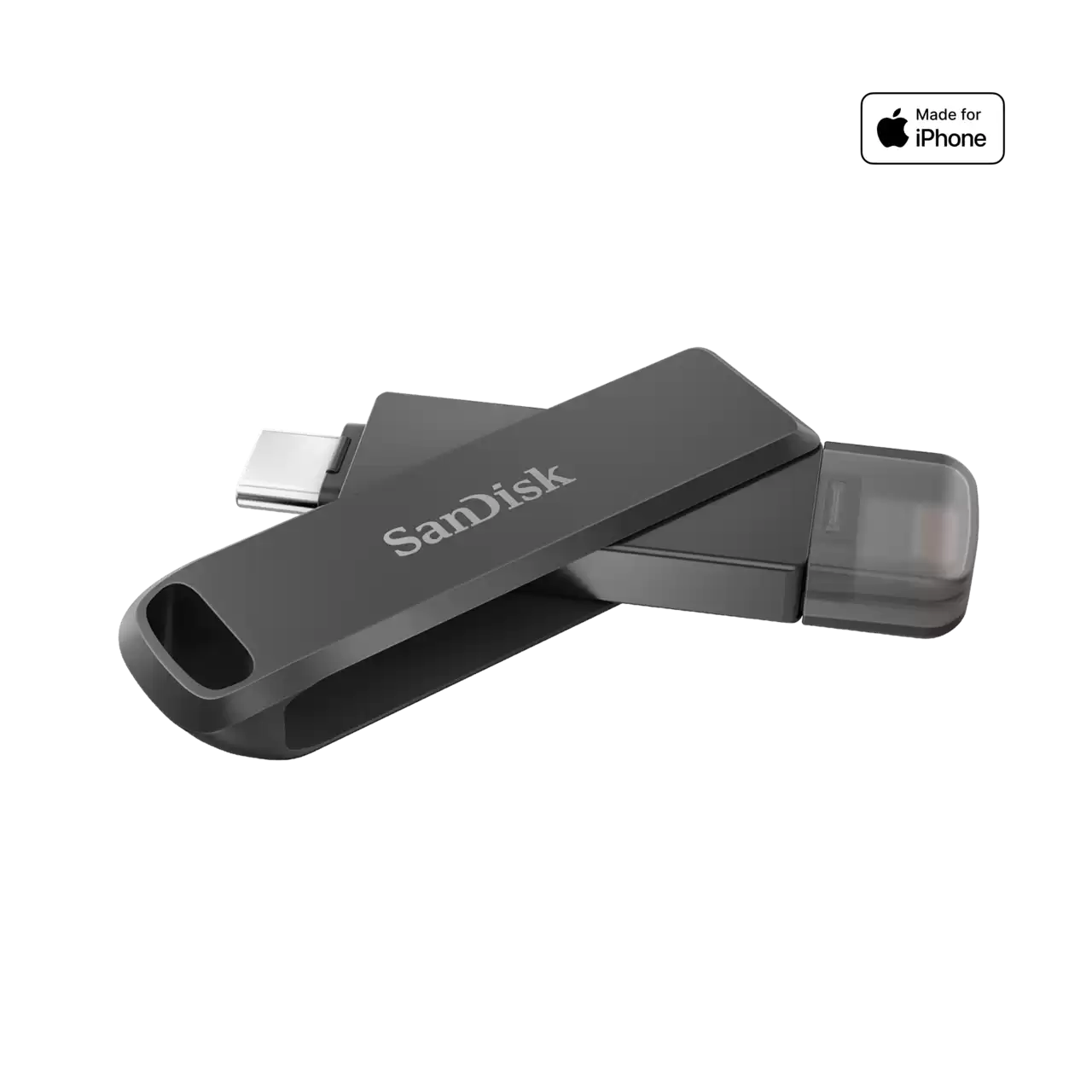 SANDISK LUXE IXPAND USB TYPE C FLASH DRIVE FOR IPHONE IPAD SDIX70N thumbnail 5