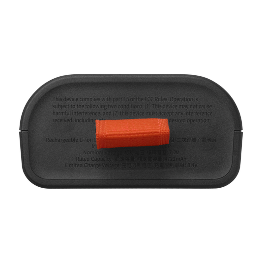 JBL PARTY BOX CUBE 120 BATTERY BLACK thumbnail 7