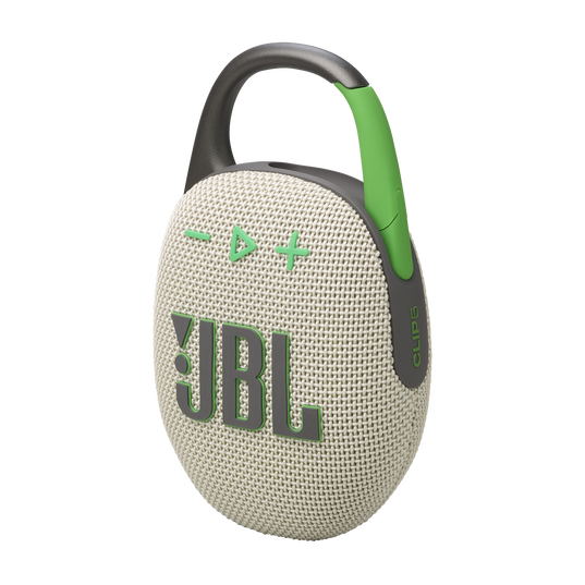 JBL CLIP 5 BLUETOOTH SPEAKER SAND thumbnail 15